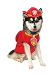 Rubie's Paw Patrol Marshall Costume for Dogs, Medium