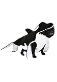 Fun Costumes Orca Costume for Dog's - XS - Multicolor