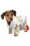 Rubies Elvis Presley: Elvis Presley Pet Costume for For Dogs or Cats, Large