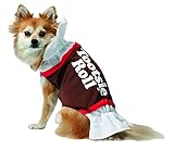 Rasta Imposta Tootsie Roll Dog Costume, Medium
