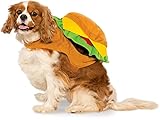 Rubies Cheeseburger Pet Costume for Dogs or Cats, XL