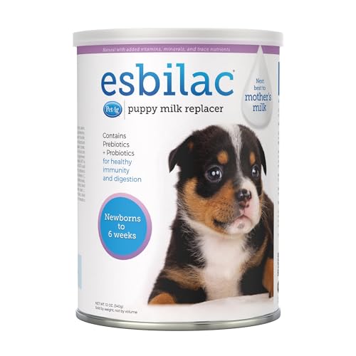 Pet-Ag Esbilac Puppy Milk Replacer Powder - 12 oz...