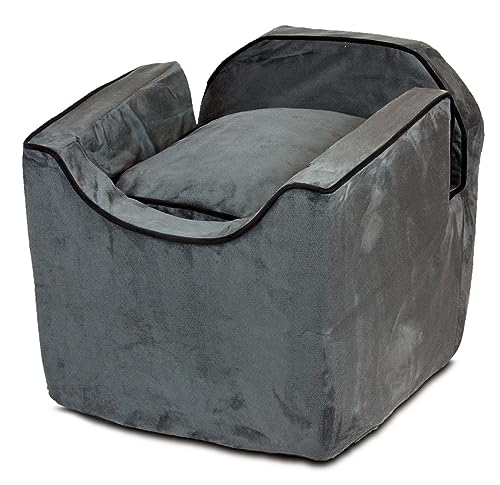 Snoozer Luxury Lookout Pet Car Seat, Small Luxury...