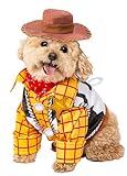 Rubies Toy Story: Woody Pet Costume for For Dogs or Cats, Large