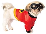 Rubies Disney The Incredibles: Pet Costume for For Dogs or Cats, Large