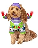 Rubies Toy Story: Buzz Lightyear Pet Costume for For Dogs or Cats, Medium