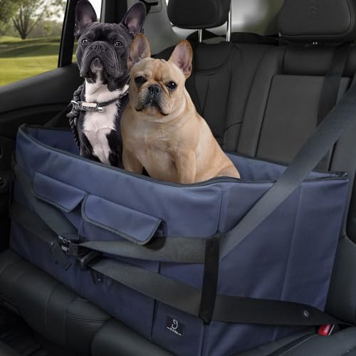 A4Pet Pet Dog Car Seat for Medium Dogs Large Dogs,...