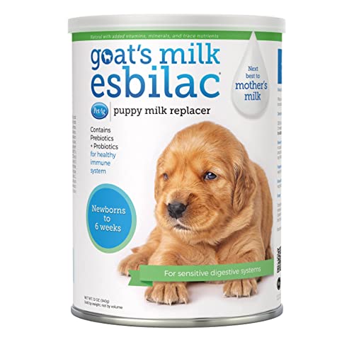PetAg Goats' Milk Esbilac Powder - Milk Replacer...