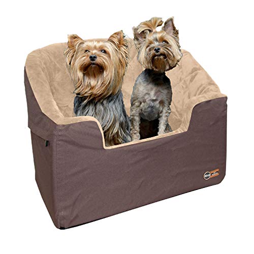 K&H Pet Products Bucket Booster Dog Car Seat with...