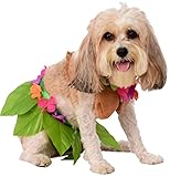 Rubie's Hula Girl Pet Costume, Large