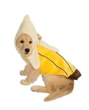Rubies Banana Pet Costume, Medium for Themed Parties and Halloween