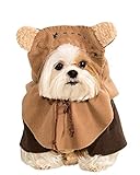 Rubie's Star Wars Collection Pet Costume, Small, Ewok