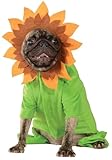Rubie's Sunflower Pet Costume, Large