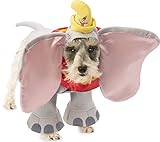Disney: Dumbo Costume for For Dogs or Cats by Rubies, Small
