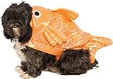Rubie's Gold Fish Dog Costume, L