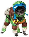 Rubies Teenage Mutant Ninja Turtles Leonardo Pet Costume, X-Large