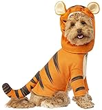 Disney Winnie the Pooh: Tigger Pet Costume for For Dogs or Cats by Rubies, XL