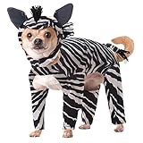CaliCo, Zebra Dog Costume X-Small