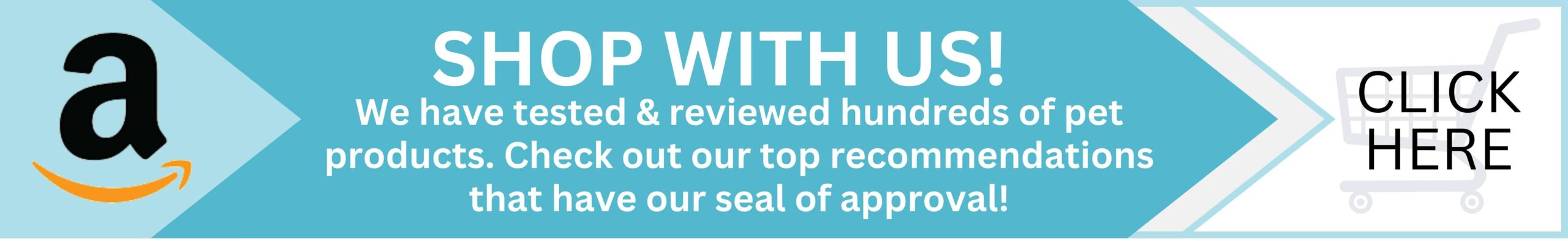 Amazon Shop With Us Banner