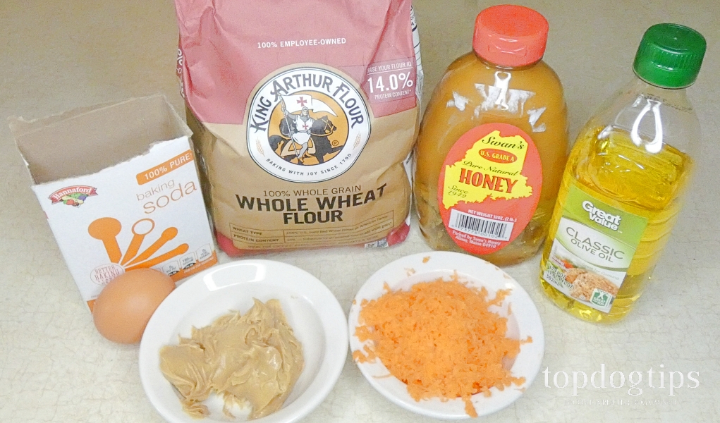 Healthy Dog Cupcake Recipe Healthy Dog Cupcake Recipe