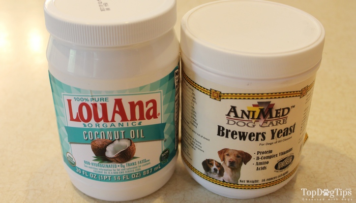 Homemade Flea Prevention Dog Treats Recipe Homemade Flea Prevention Dog Treats Recipe