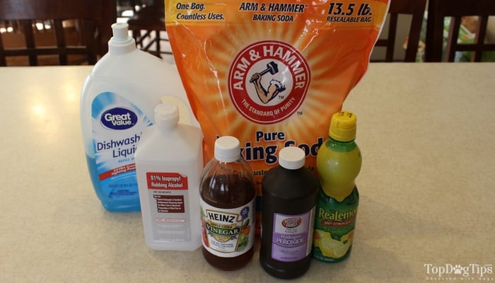 How To Make Homemade Cleaners That Are Safe for Dogs How To Make Homemade Cleaners That Are Safe for Dogs