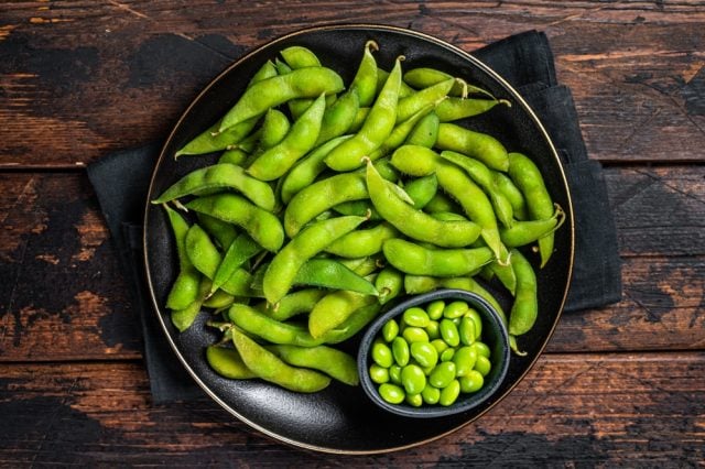 Can Dogs Eat Edamame Featured Image