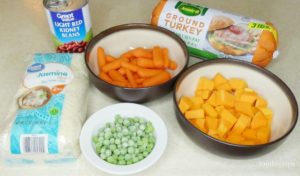 squash mash dog food for allergic dogs